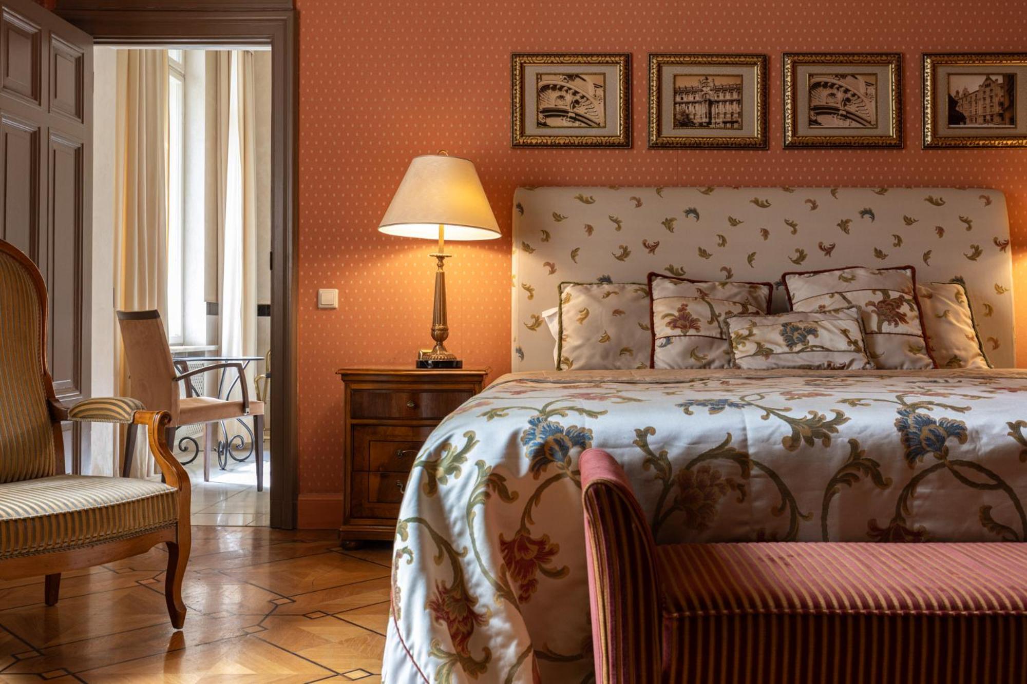The Benjamin House Hotel Riga Buitenkant foto