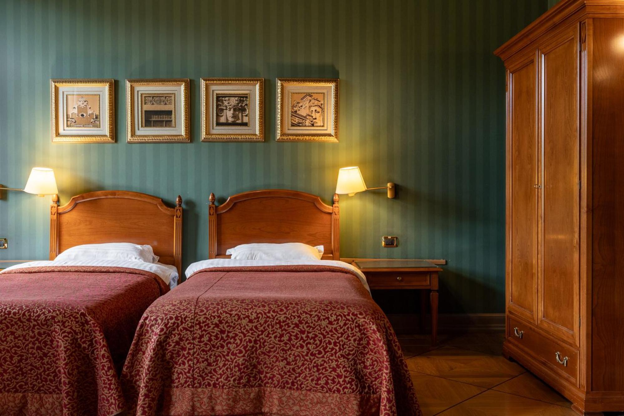 The Benjamin House Hotel Riga Buitenkant foto
