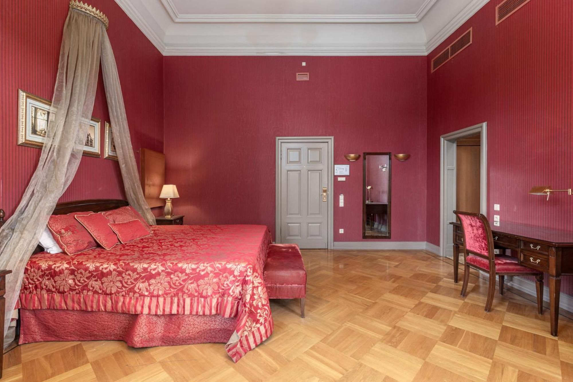 The Benjamin House Hotel Riga Kamer foto