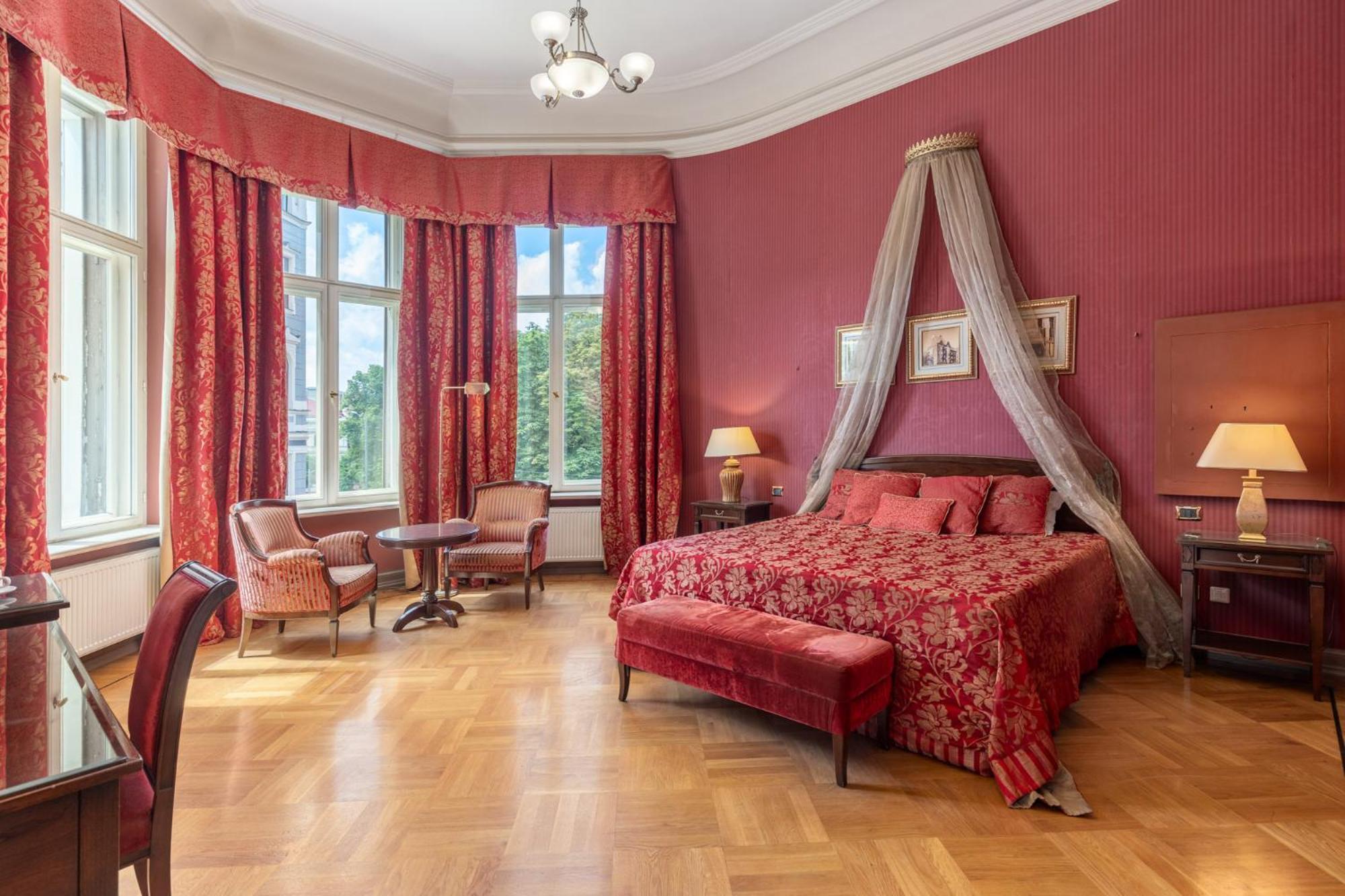 The Benjamin House Hotel Riga Buitenkant foto