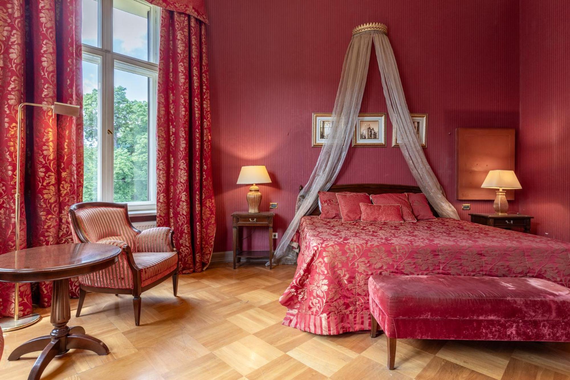 The Benjamin House Hotel Riga Kamer foto
