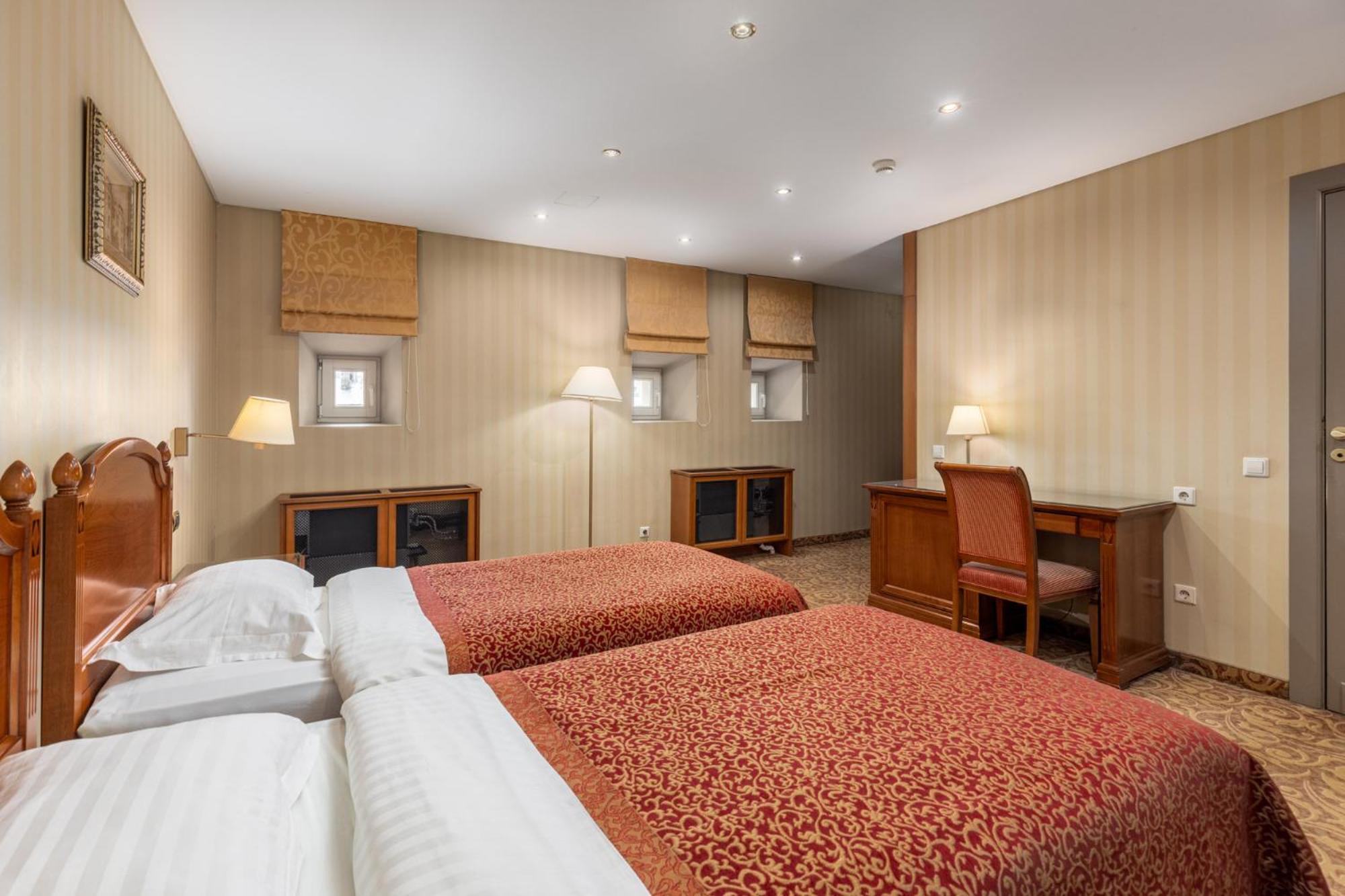 The Benjamin House Hotel Riga Kamer foto