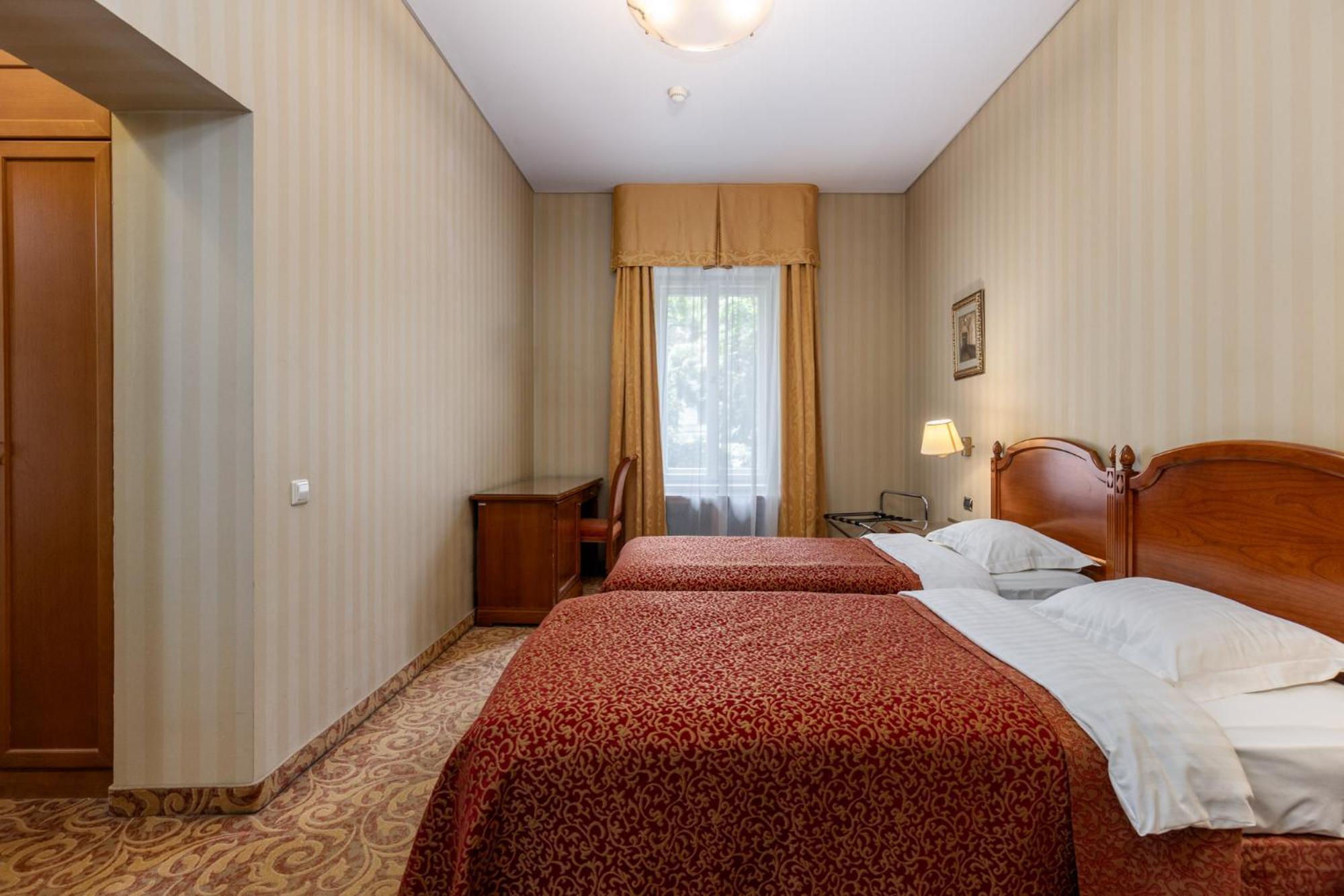 The Benjamin House Hotel Riga Kamer foto