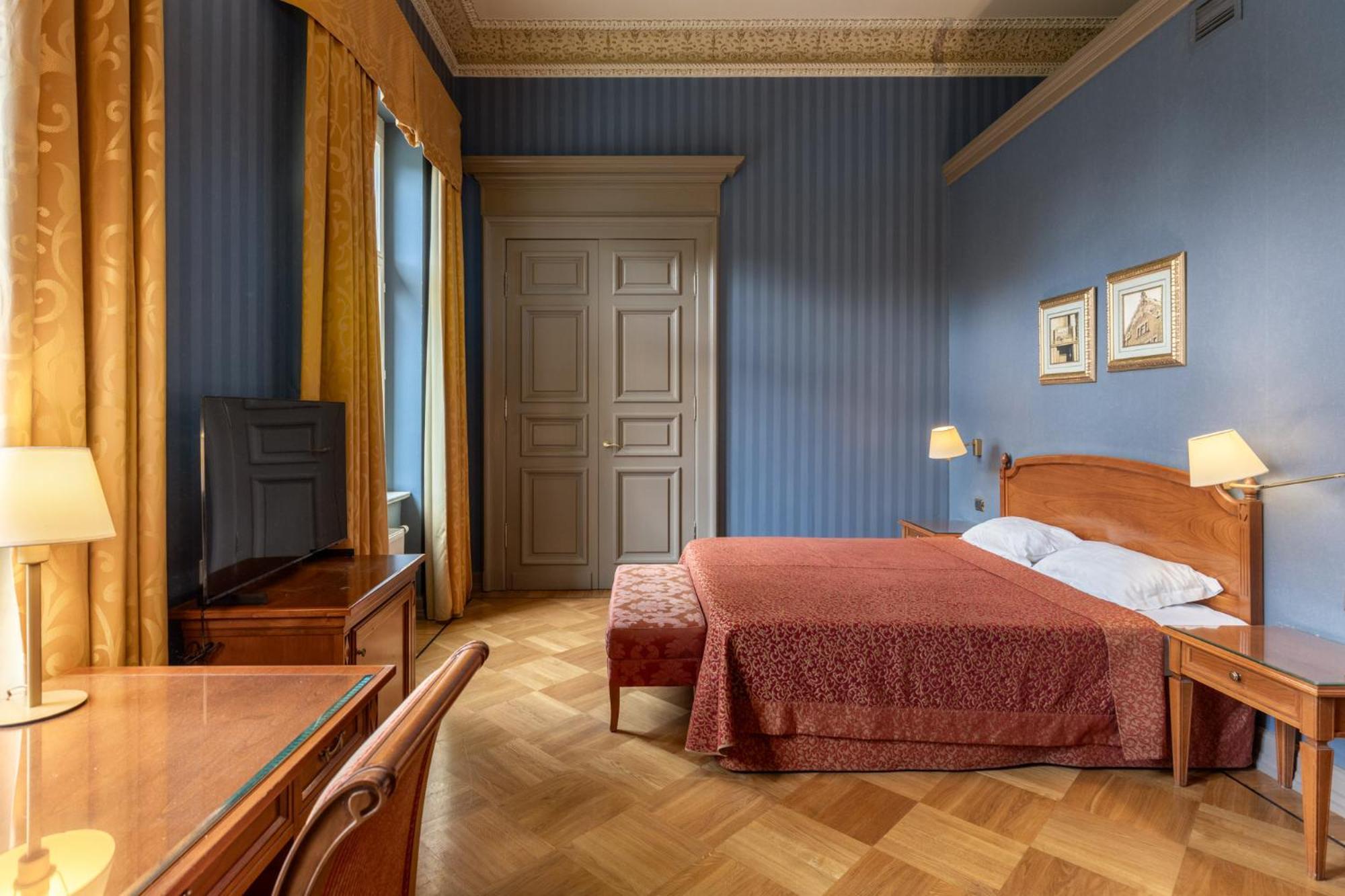 The Benjamin House Hotel Riga Buitenkant foto