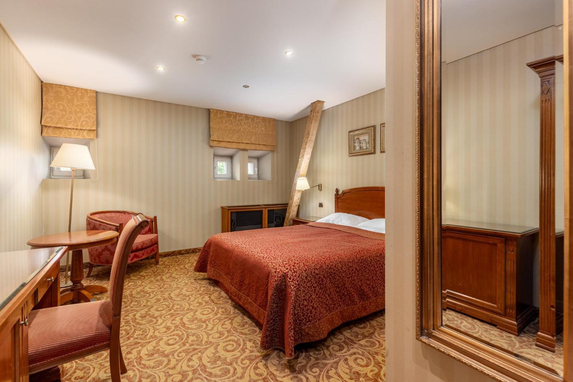 The Benjamin House Hotel Riga Kamer foto
