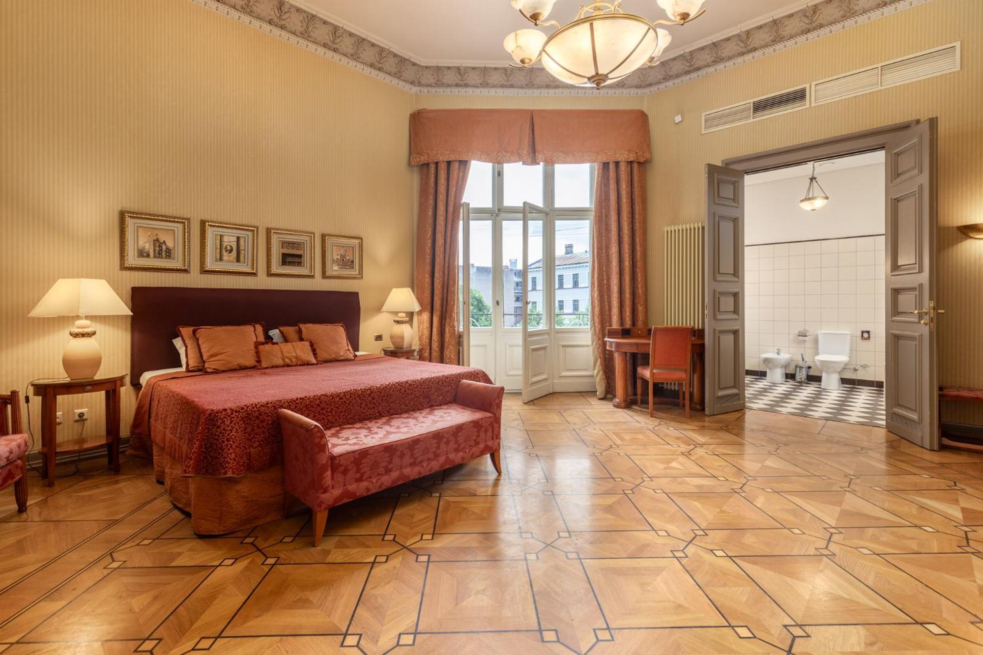 The Benjamin House Hotel Riga Buitenkant foto