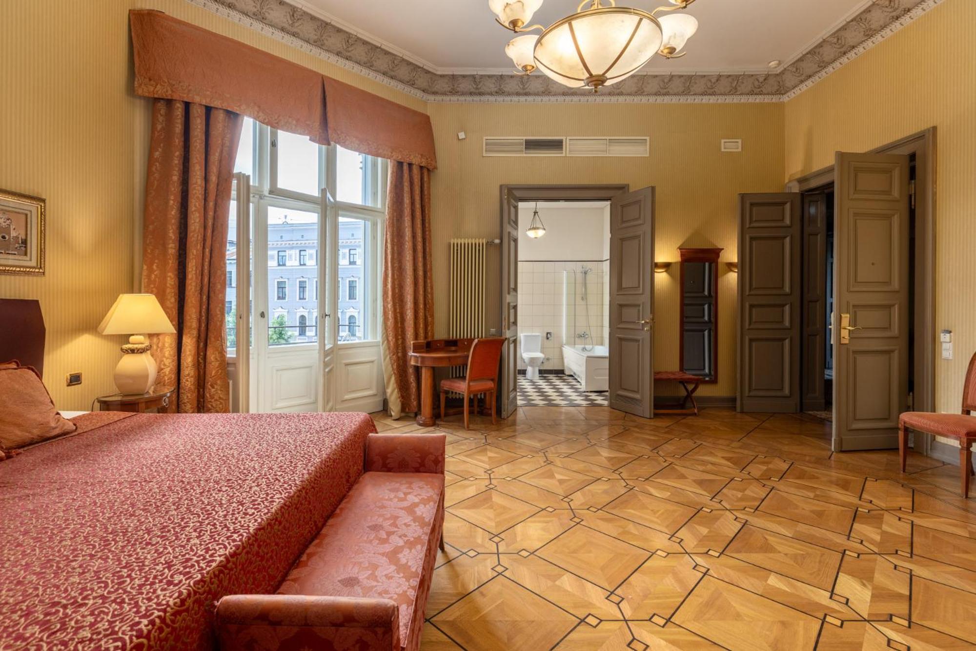 The Benjamin House Hotel Riga Kamer foto