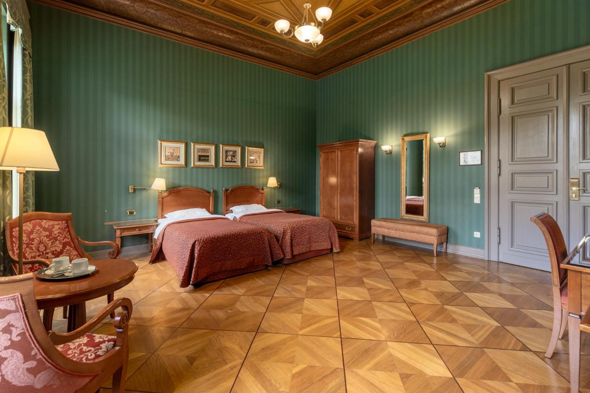The Benjamin House Hotel Riga Kamer foto