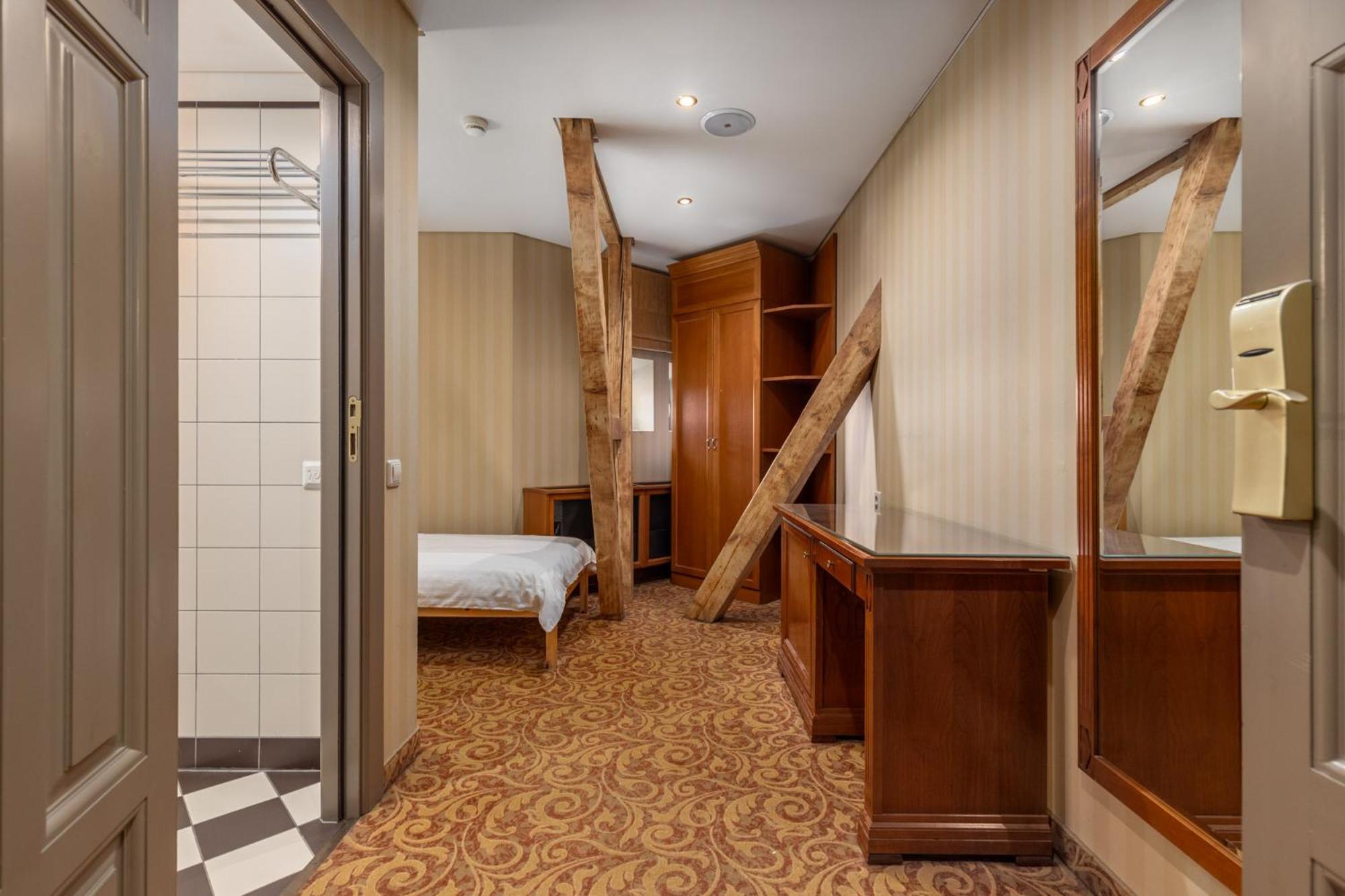 The Benjamin House Hotel Riga Buitenkant foto