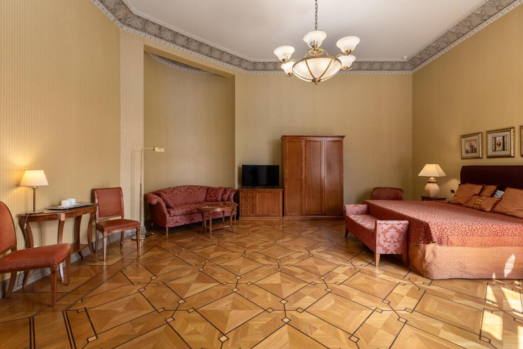 The Benjamin House Hotel Riga Kamer foto