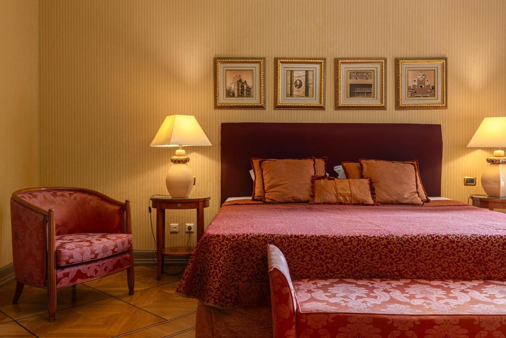 The Benjamin House Hotel Riga Buitenkant foto
