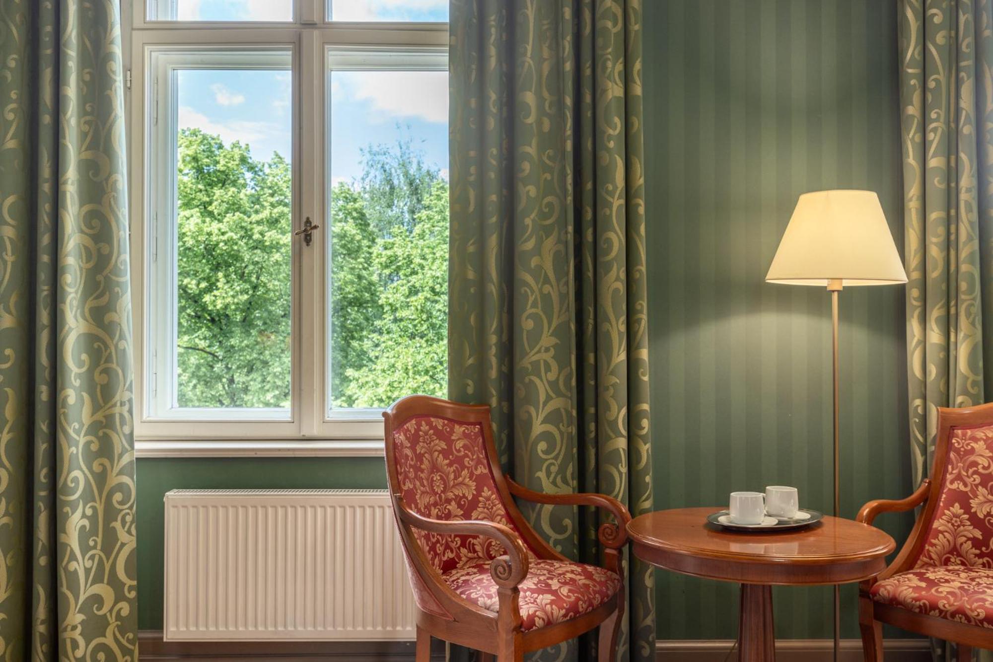 The Benjamin House Hotel Riga Kamer foto