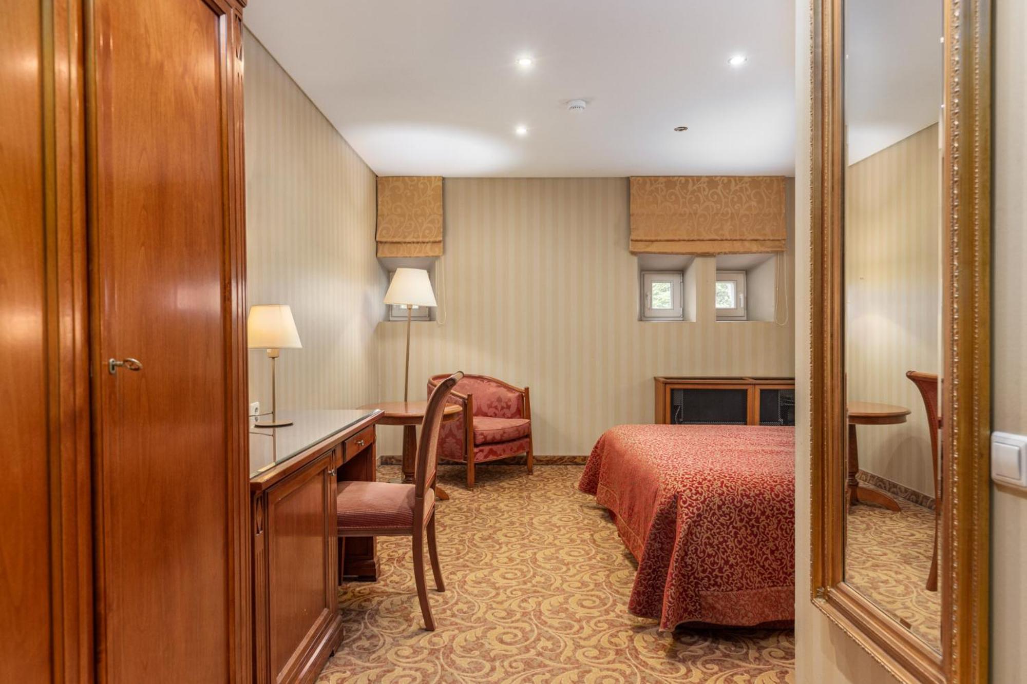 The Benjamin House Hotel Riga Kamer foto
