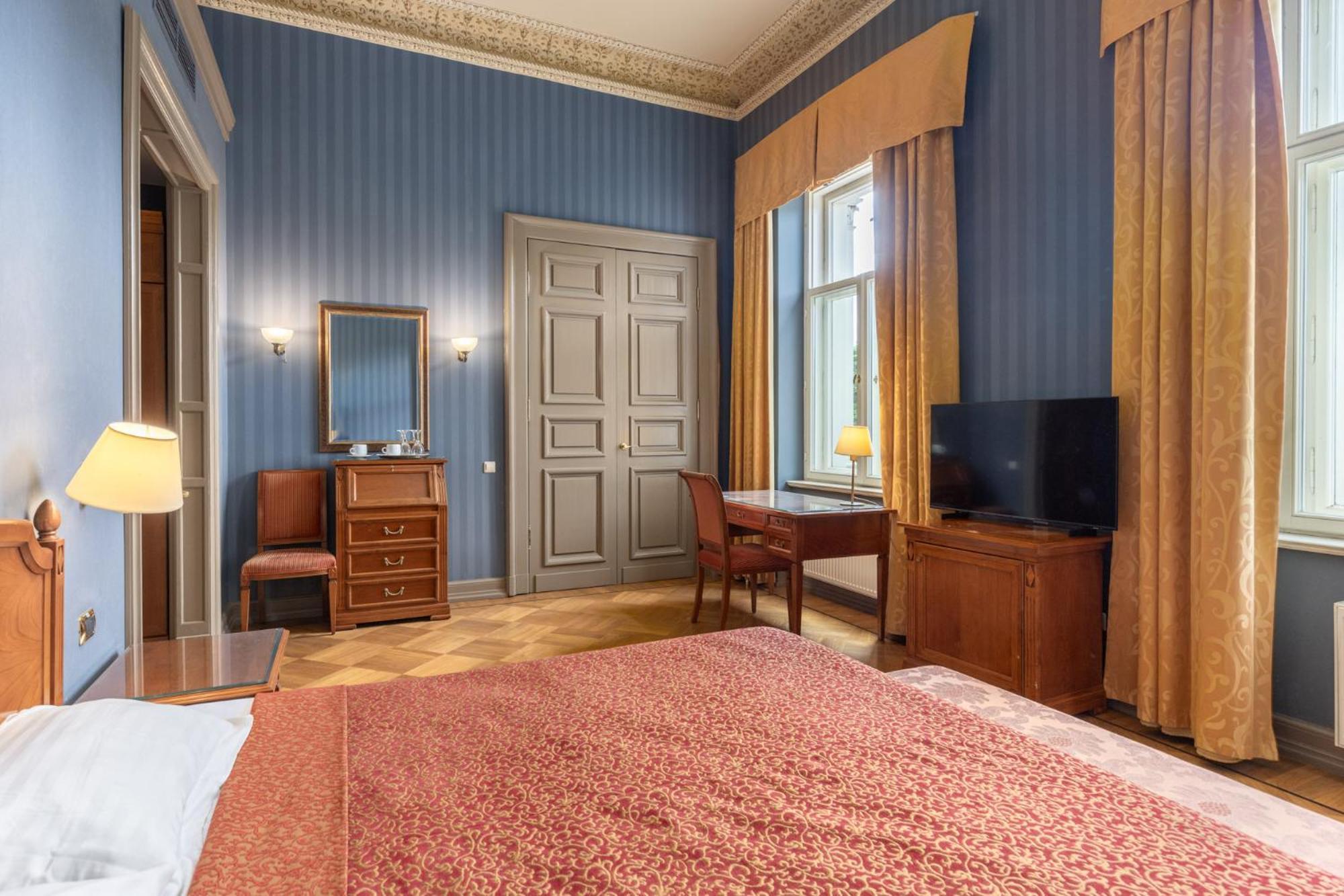 The Benjamin House Hotel Riga Kamer foto