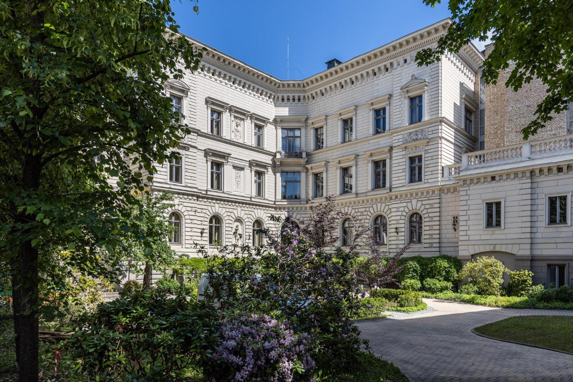 The Benjamin House Hotel Riga Buitenkant foto
