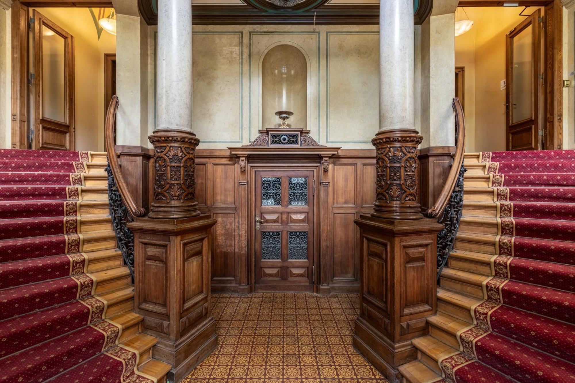 The Benjamin House Hotel Riga Buitenkant foto