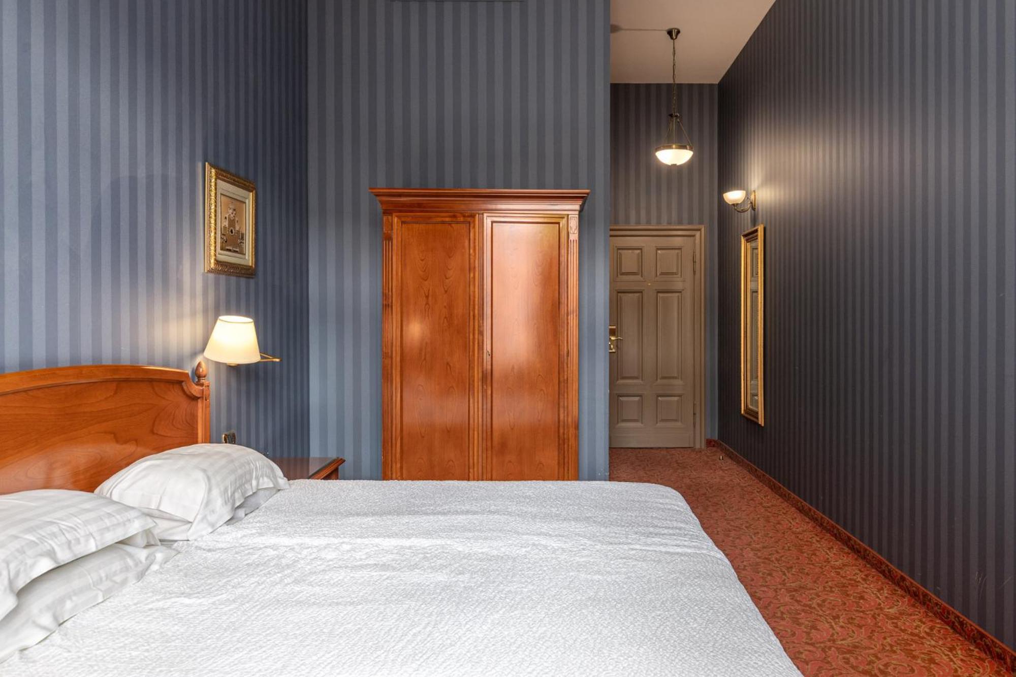 The Benjamin House Hotel Riga Kamer foto