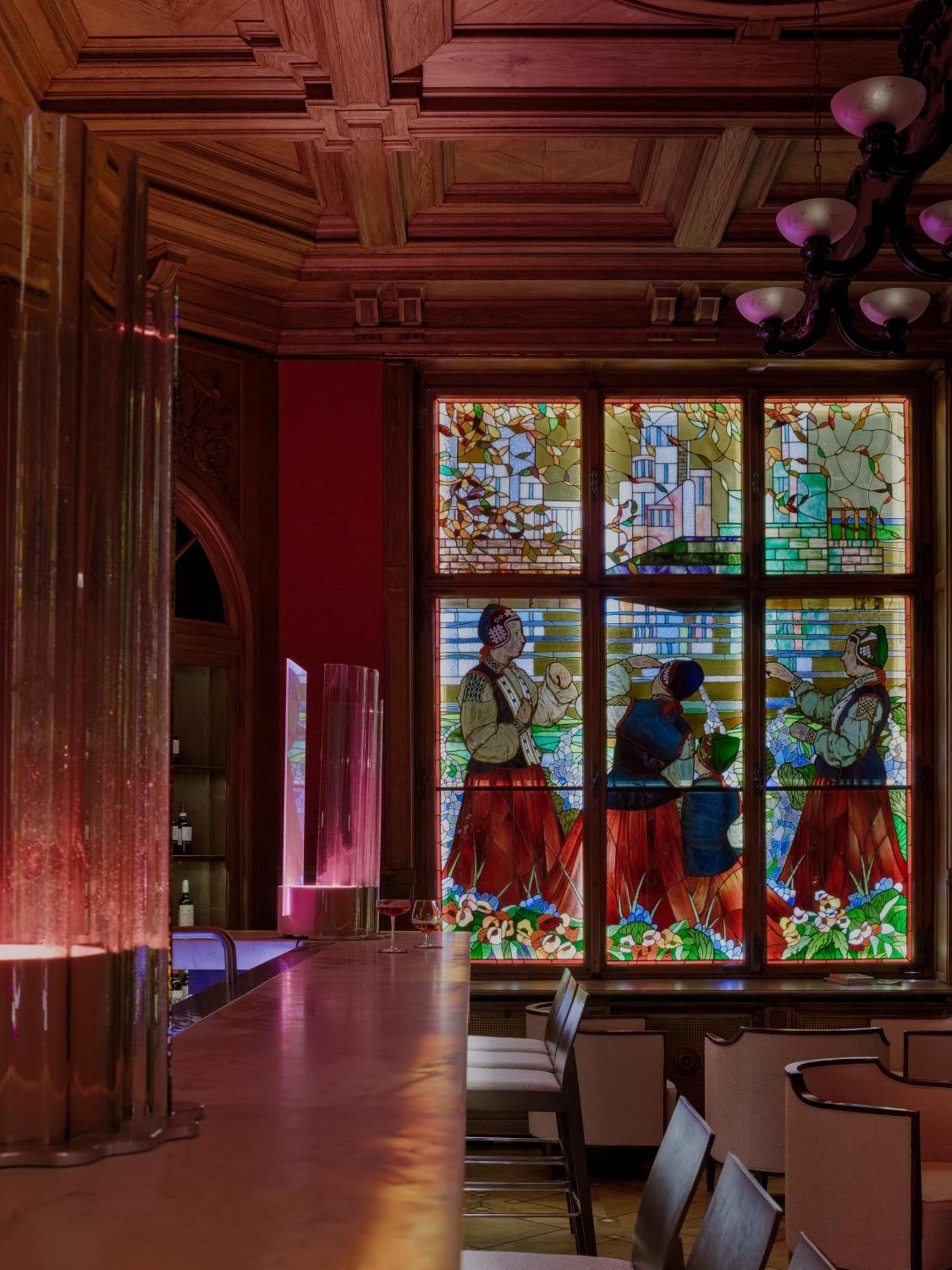 The Benjamin House Hotel Riga Buitenkant foto