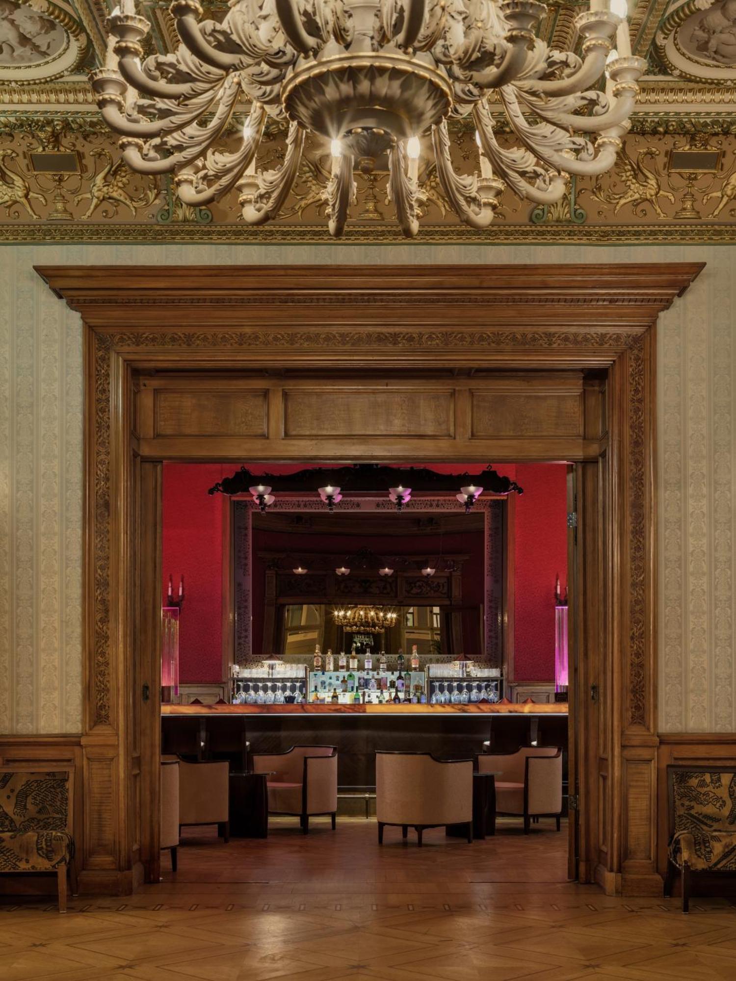 The Benjamin House Hotel Riga Buitenkant foto