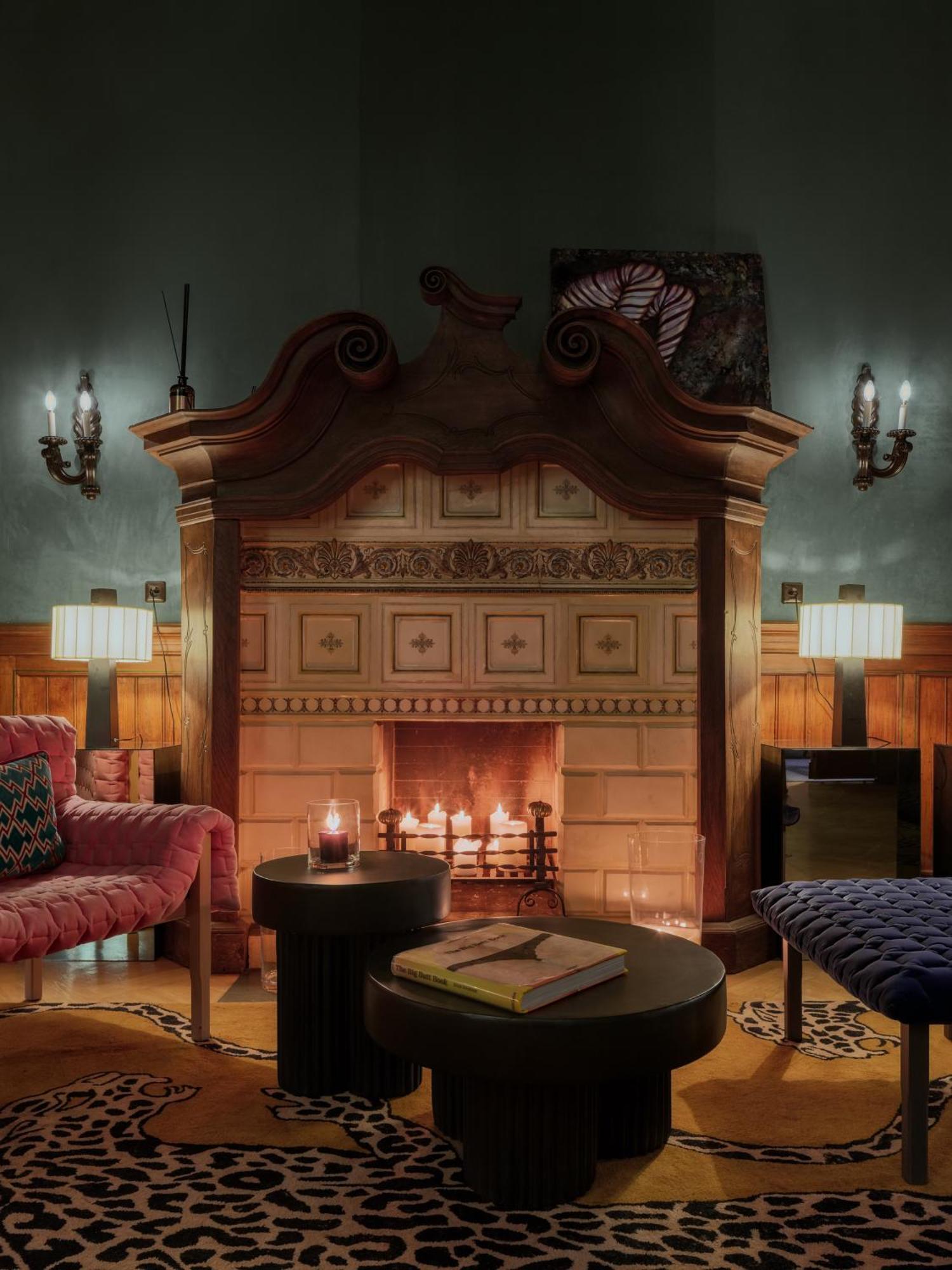 The Benjamin House Hotel Riga Buitenkant foto