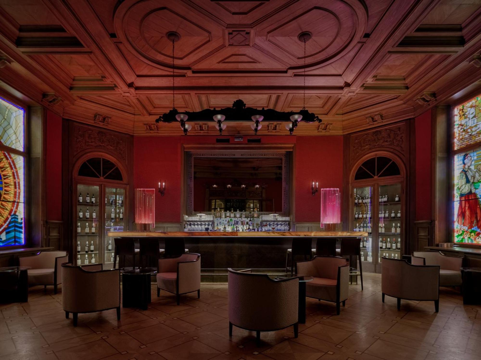 The Benjamin House Hotel Riga Buitenkant foto