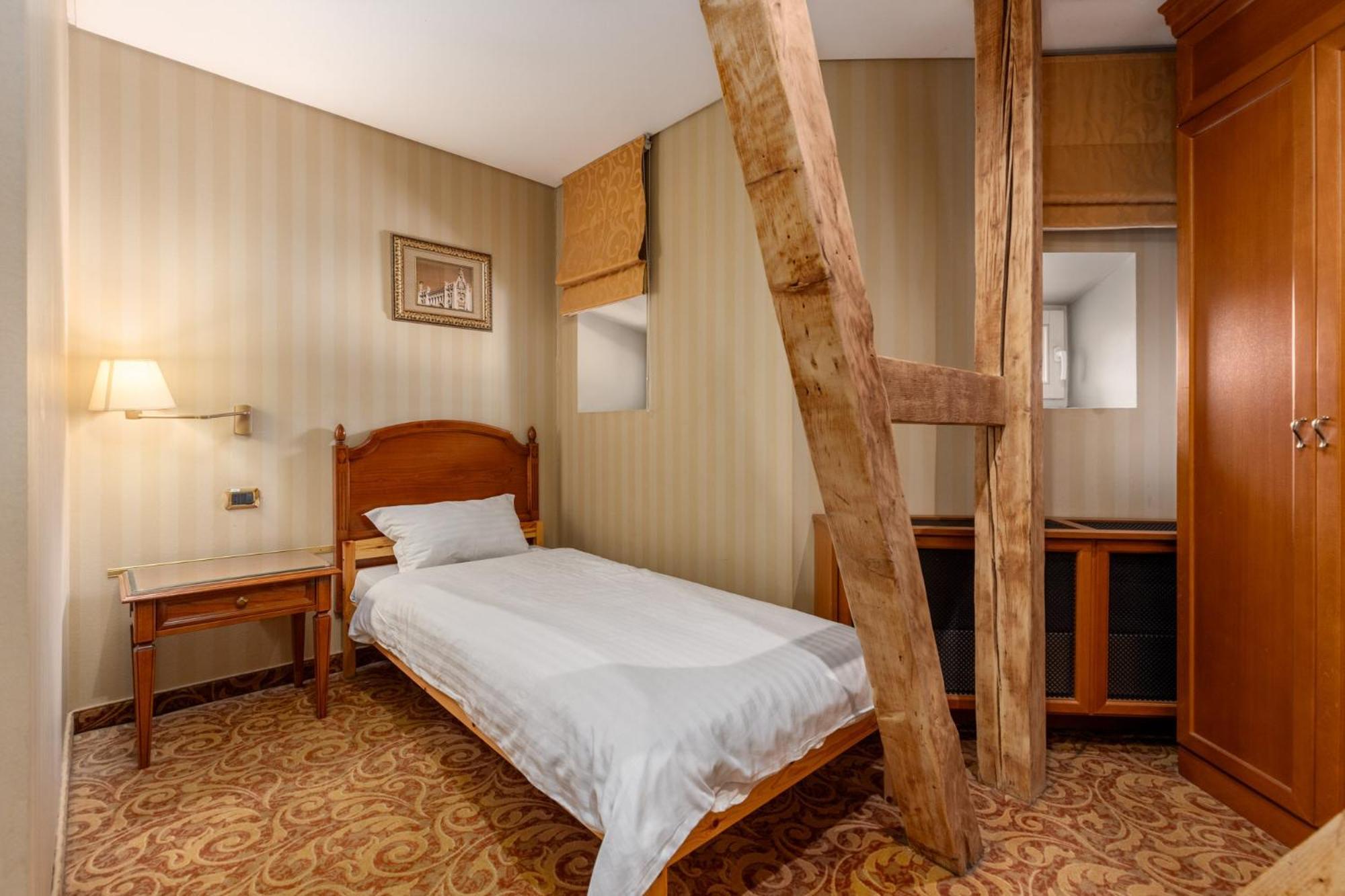The Benjamin House Hotel Riga Buitenkant foto