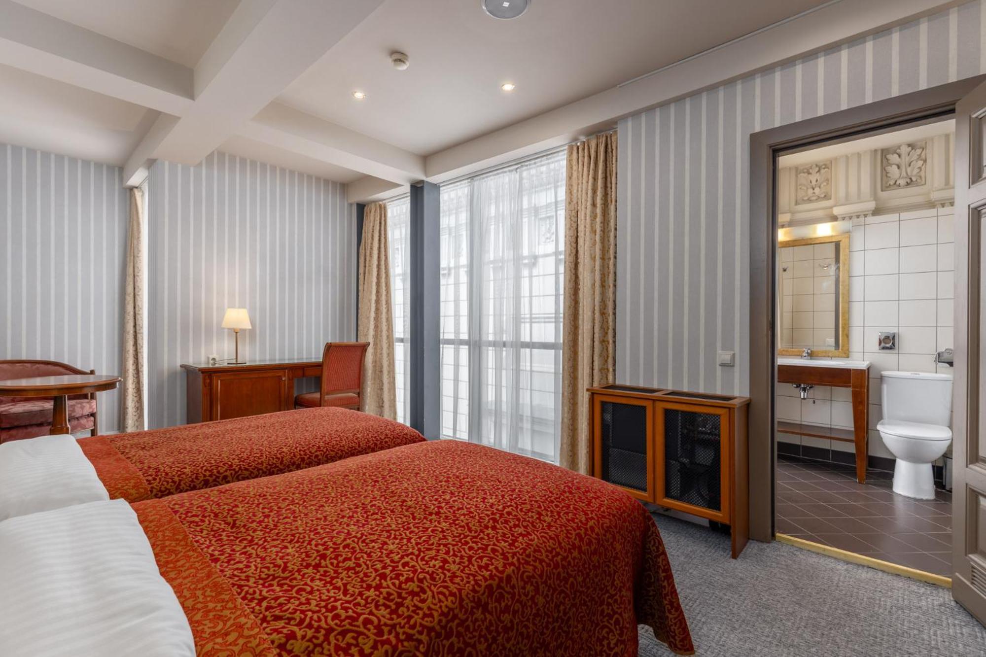 The Benjamin House Hotel Riga Buitenkant foto